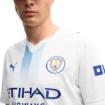 Manchester City 2026/27 Third [Fan Version] Jersey - Image 6