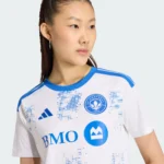 CF Montréal 2026/27 Away [Women’s Fan Version] Jersey - Image 5