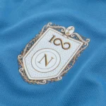 Napoli 2026/27 Home [Kids Kit] Jersey - Image 4