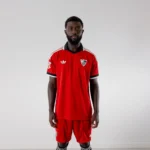 Sevilla 2026/27 Away [Fan Version] Jersey