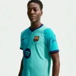 Barcelona 2026/27 Third [Authentic Player Version] Jersey - Image 2