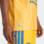 Club Tigres 2026/27 Home [Authentic Player Version] Jersey - Image 3