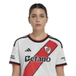 River Plate 2026/27 Home [Women’s Fan Version] Jersey - Image 5