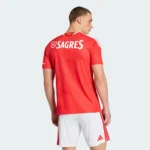 Benfica 2026/27 Home [Authentic Player Version] Jersey - Image 3
