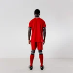 Sevilla 2026/27 Away [Fan Version] Jersey - Image 2