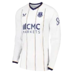 Everton 2026/27 Away [Long Sleeve Fan Version] Jersey