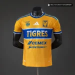 Club Tigres 2026/27 Home [Authentic Player Version] Jersey - Image 5