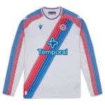 Crystal Palace 2026/27 Home [Long Sleeve Fan Version] Jersey
