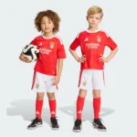 Benfica 2026/27 Home [Kids Kit] Jersey - Image 2