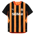 Shakhtar Donetsk 2026/27 Home [Authentic Player Version] Jersey