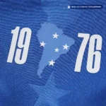 Cruzeiro 2026/27 Home [Kids Kit] Jersey - Image 4