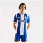 Porto 2026/27 Home [Fan Version] Jersey