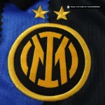 Inter Milan 2026/27 Home [Long Sleeve Fan Version] Jersey - Image 3