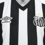 Santos 2026/27 Away [Women’s Fan Version] Jersey - Image 4