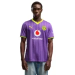 Borussia Dortmund 2026/27 Third [Fan Version] Jersey