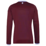 Aston Villa 2026/27 Home [Long Sleeve Fan Version] Jersey - Image 2