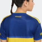 Boca Juniors 2026/27 Home [Women’s Fan Version] Jersey - Image 2