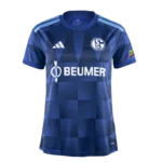 Schalke 04 2026/27 Home [Women’s Fan Version] Jersey