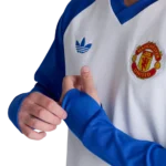 Manchester United 2026/27 Away Pre-Match Jersey – Long Sleeve - Image 3