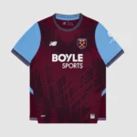 West Ham 2026/27 Home [Women’s Fan Version] Jersey - Image 3