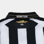 Santos 2026/27 Away [Long Sleeve Fan Version] Jersey - Image 4