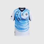 Al-Hilal 2026/27 Away [Kids Kit] Jersey - Image 3