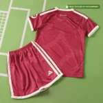 Real Madrid 2026/27 Third [Kids Kit] Jersey - Image 8