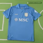 Napoli 2026/27 Home [Authentic Player Version] Jersey - Image 3