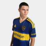Boca Juniors 2026/27 Home [Fan Version] Jersey - Image 3