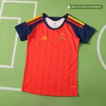 Spain 2 Stars 2026/27 Home [Women's Fan Version] Jersey - Image 4