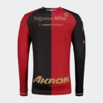 Atlas FC 2026/27 Home [Long Sleeve Fan Version] Jersey - Image 2