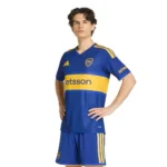 Boca Juniors 2026/27 Home [Authentic Player Version] Jersey