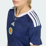 Scotland 2026/27 Home [Women’s Fan Version] Jersey - Image 3