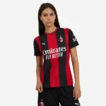 Ac Milan 2026/27 Home[Women's Fan Version] Jersey