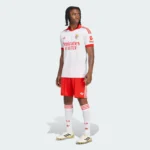Benfica 2026/27 Away [Authentic Player Version] Jersey - Image 3