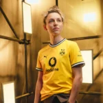 Borussia Dortmund 2026/27 Home [Women’s Fan Version] Jersey - Image 3