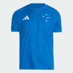 Cruzeiro 2026/27 Home [Fan Version] Jersey
