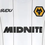 Wolverhampton 2026/27 Aaway [Women’s Fan Version] Jersey - Image 4