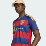 Real Salt Lake City 2026/27 Home [Fan Version] Jersey - Image 2