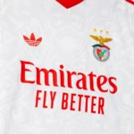 Benfica 2026/27 Away [Fan Version] Jersey - Image 3