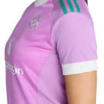 Manchester United 2026/27 Away Goalkeeper [Women’s Fan Version] Jersey - Image 4