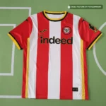 Brentford FC 2026/27 Home [Fan Version] Jersey - Image 9