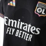 Lyon 2026/27 Third [Women’s Fan Version] Jersey - Image 3