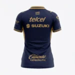 Pumas 2026/27 Home [Women’s Fan Version] Jersey - Image 2