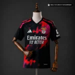 Benfica 2026/27 Third [Fan Version] Jersey - Image 3