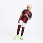 Ac Milan 2026/27 Home [Kids Kit] Jersey - Image 2