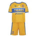Club Tigres 2026/27 Home [Kids Kit] Jersey