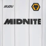 Wolverhampton 2026/27 Away [Long Sleeve Fan Version] Jersey - Image 4