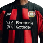 Bayer Leverkusen 2026/27 Home [Authentic Player Version] Jersey - Image 2