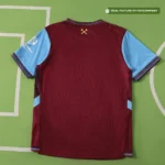 West Ham 2026/27 Home [Authentic Player Version] Jersey - Image 9